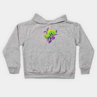 Chameleon Kids Hoodie